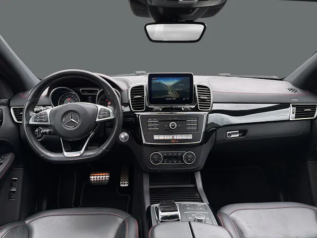 Mercedes-Benz GLE Coupé 43 AMG 4Matic