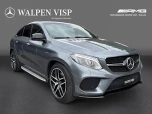 Mercedes-Benz GLE Coupé 43 AMG 4Matic