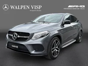 Mercedes-Benz GLE Coupé 43 AMG 4Matic