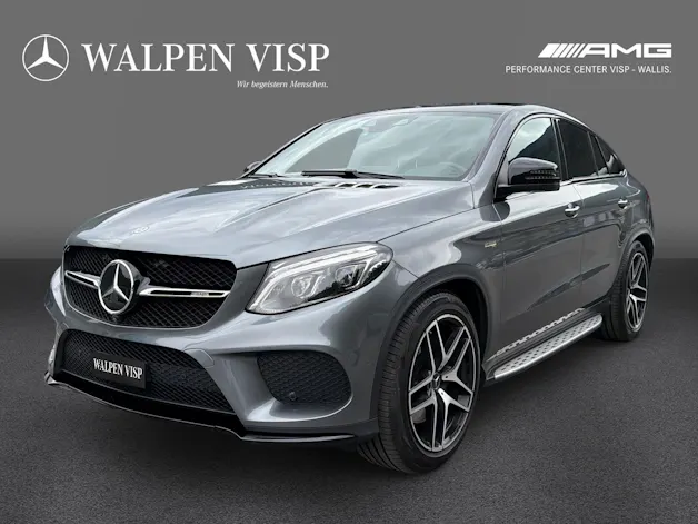 Mercedes-Benz GLE Coupé 43 AMG 4Matic