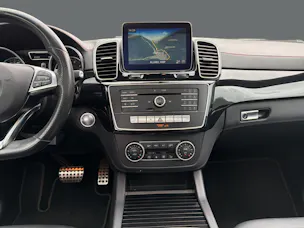 Mercedes-Benz GLE Coupé 43 AMG 4Matic