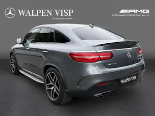 Mercedes-Benz GLE Coupé 43 AMG 4Matic