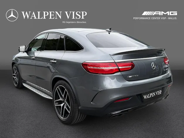 Mercedes-Benz GLE Coupé 43 AMG 4Matic