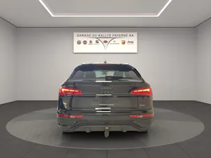 Audi Q5 Sportback 40 TDI Blackedition quattro S-tronic