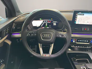 Audi Q5 Sportback 40 TDI Blackedition quattro S-tronic