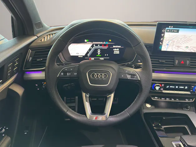 Audi Q5 Sportback 40 TDI Blackedition quattro S-tronic