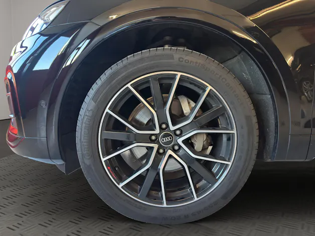 Audi Q5 Sportback 40 TDI Blackedition quattro S-tronic