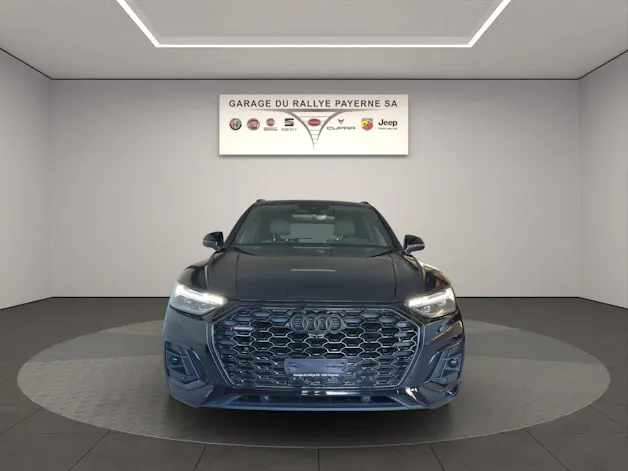Audi Q5 Sportback 40 TDI Blackedition quattro S-tronic