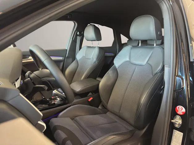 Audi Q5 Sportback 40 TDI Blackedition quattro S-tronic