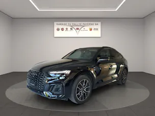 Audi Q5 Sportback 40 TDI Blackedition quattro S-tronic