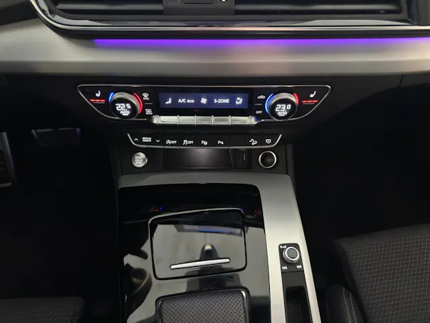 Audi Q5 Sportback 40 TDI Blackedition quattro S-tronic