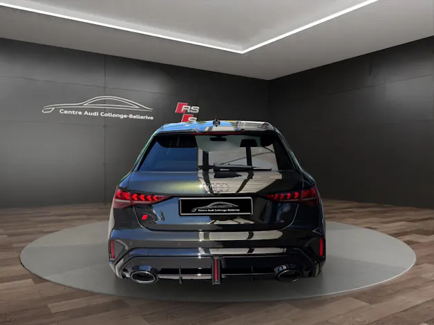 Audi RS3 Sportback 2.5 TSI quattro S-tronic