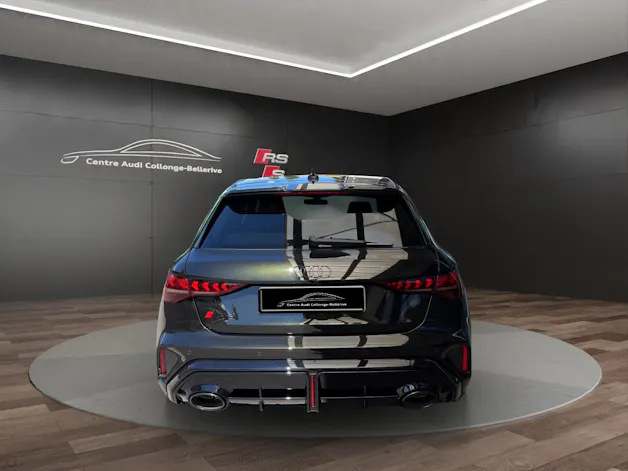 Audi RS3 Sportback 2.5 TSI quattro S-tronic