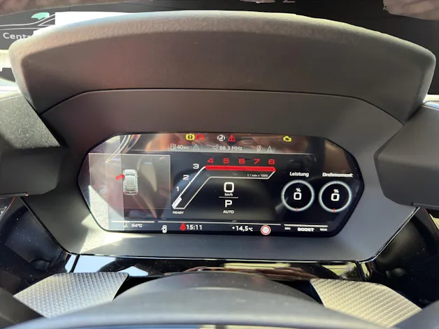 Audi RS3 Sportback 2.5 TSI quattro S-tronic