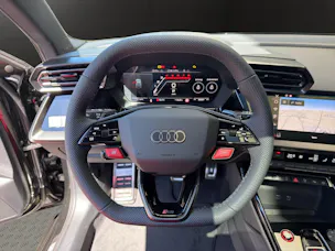 Audi RS3 Sportback 2.5 TSI quattro S-tronic