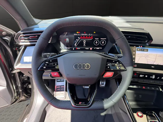 Audi RS3 Sportback 2.5 TSI quattro S-tronic
