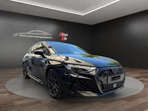 Audi RS3 Sportback 2.5 TSI quattro S-tronic