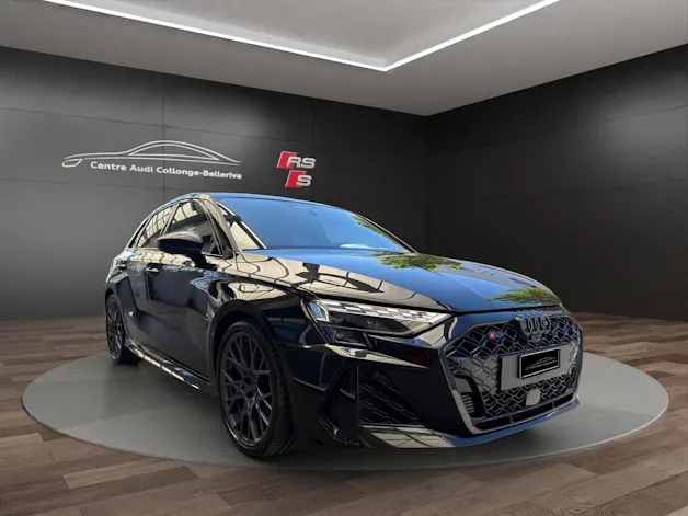 Audi RS3 Sportback 2.5 TSI quattro S-tronic