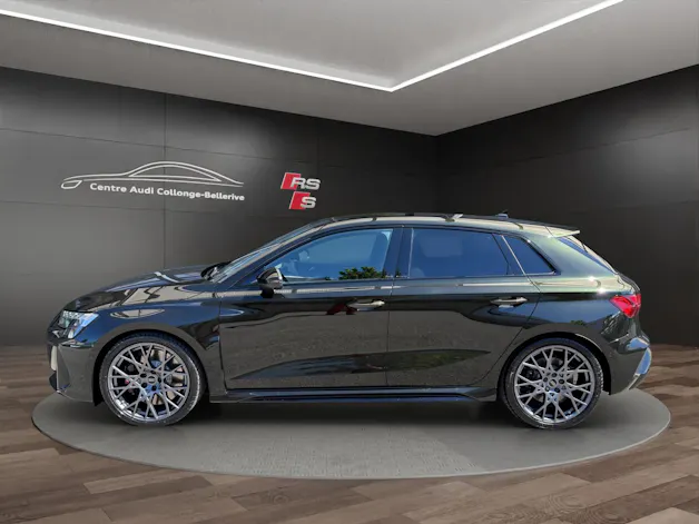 Audi RS3 Sportback 2.5 TSI quattro S-tronic