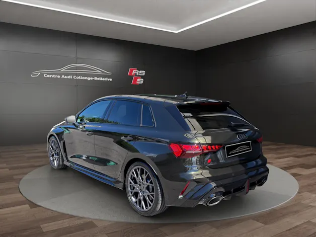 Audi RS3 Sportback 2.5 TSI quattro S-tronic