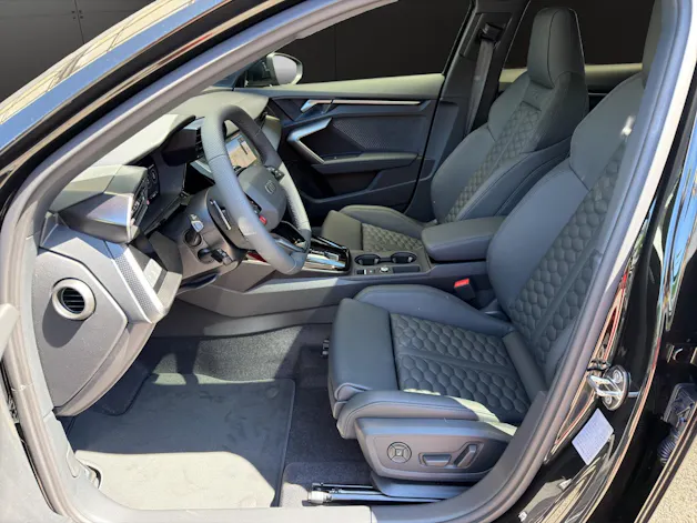 Audi RS3 Sportback 2.5 TSI quattro S-tronic
