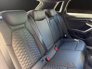 Audi RS3 Sportback 2.5 TSI quattro S-tronic