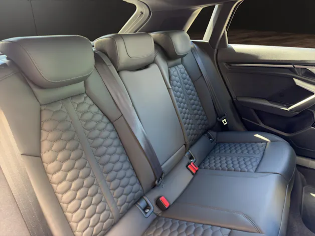 Audi RS3 Sportback 2.5 TSI quattro S-tronic