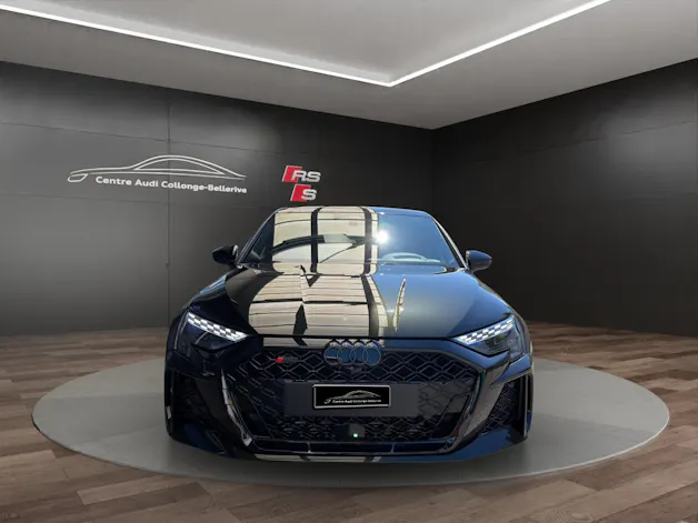 Audi RS3 Sportback 2.5 TSI quattro S-tronic