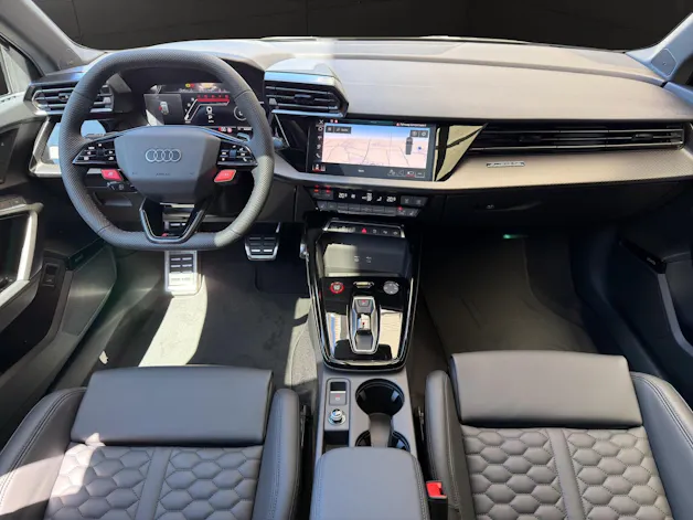 Audi RS3 Sportback 2.5 TSI quattro S-tronic
