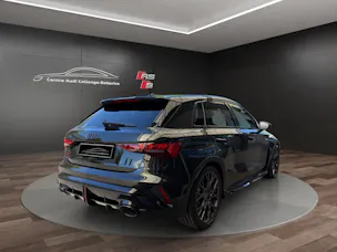 Audi RS3 Sportback 2.5 TSI quattro S-tronic