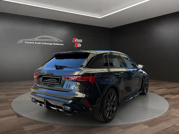 Audi RS3 Sportback 2.5 TSI quattro S-tronic