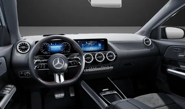 Mercedes-Benz GLA 200 7G-DCT