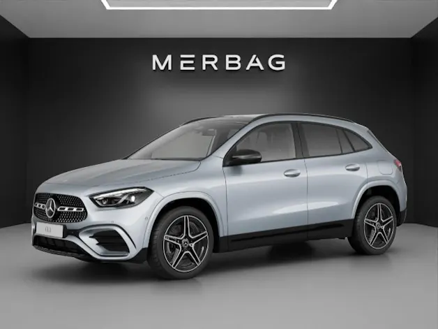 Mercedes-Benz GLA 200 7G-DCT