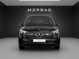 Mercedes-Benz GLC 220 d 4Matic 9G-Tronic