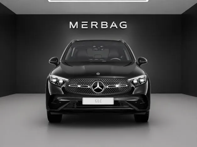 Mercedes-Benz GLC 220 d 4Matic 9G-Tronic