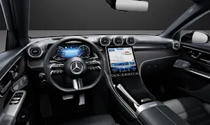 Mercedes-Benz GLC 220 d 4Matic 9G-Tronic