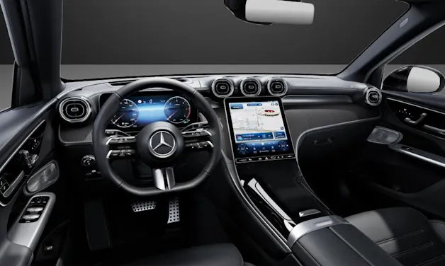 Mercedes-Benz GLC 220 d 4Matic 9G-Tronic