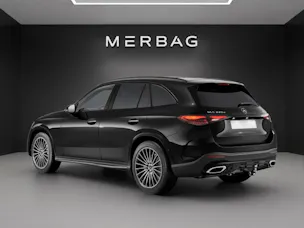 Mercedes-Benz GLC 220 d 4Matic 9G-Tronic