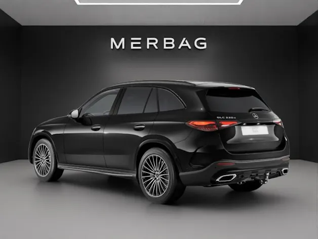 Mercedes-Benz GLC 220 d 4Matic 9G-Tronic