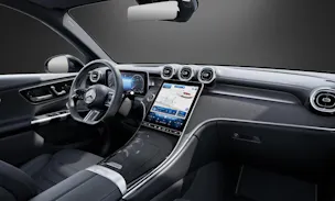 Mercedes-Benz GLC 220 d 4Matic 9G-Tronic