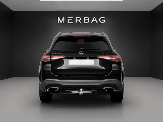 Mercedes-Benz GLC 220 d 4Matic 9G-Tronic