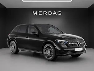 Mercedes-Benz GLC 220 d 4Matic 9G-Tronic