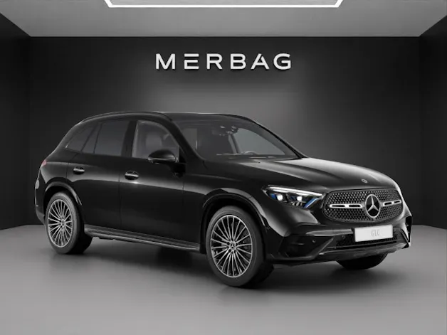 Mercedes-Benz GLC 220 d 4Matic 9G-Tronic