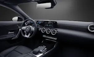 Mercedes-Benz CLA Shooting Brake 45 S AMG 4Matic+ 8G-DCT