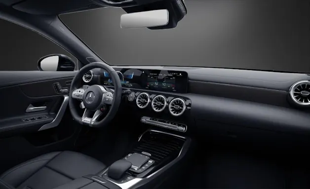 Mercedes-Benz CLA Shooting Brake 45 S AMG 4Matic+ 8G-DCT