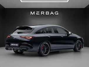 Mercedes-Benz CLA Shooting Brake 45 S AMG 4Matic+ 8G-DCT