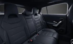 Mercedes-Benz CLA Shooting Brake 45 S AMG 4Matic+ 8G-DCT