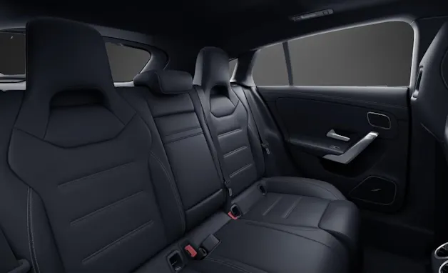 Mercedes-Benz CLA Shooting Brake 45 S AMG 4Matic+ 8G-DCT