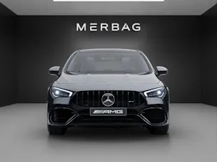 Mercedes-Benz CLA Shooting Brake 45 S AMG 4Matic+ 8G-DCT