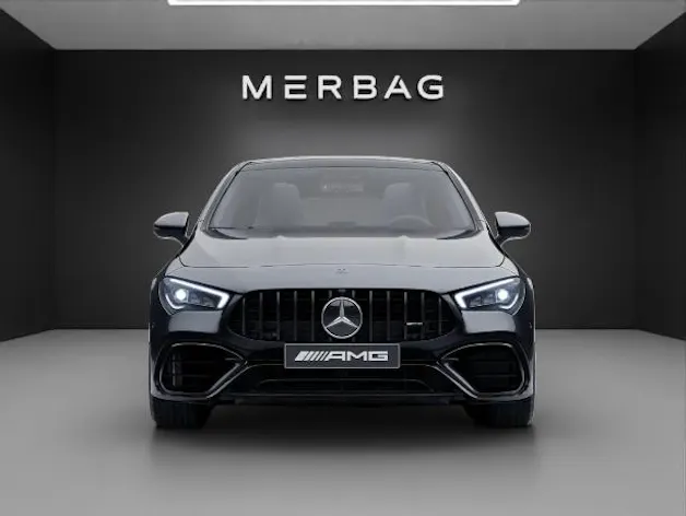 Mercedes-Benz CLA Shooting Brake 45 S AMG 4Matic+ 8G-DCT